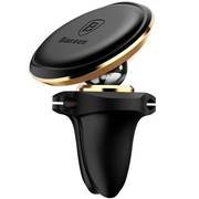 Автодержатель Baseus Magnetic Air Vent Car Hoider with cable