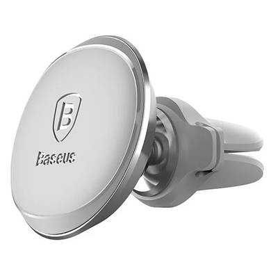 Автодержатель Baseus Magnetic Air Vent Car Hoider with cable