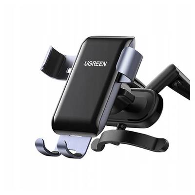 Автомобильный держатель Ugreen Round Air Vent Gravity Phone Holder