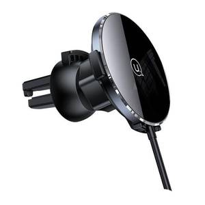 Автомобильный держатель Usams US-CD164 Ultra-Slim Magnetic