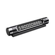 Автовизитка Baseus ACNUM-0