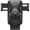 Держатель Baseus Wisdom Auto Alignment Car Mount Wireless Charger