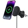 Держатель для смартфона Baseus CW01 Magnetic Wireless Charging Car Mount Air Vent Version 15W