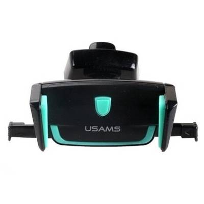 Держатель для смартфона Usams Dual Air Vent Car Holder US-ZJ045