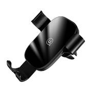 Держатель для смартфона Usams Gravity Car Holder US-ZJ052