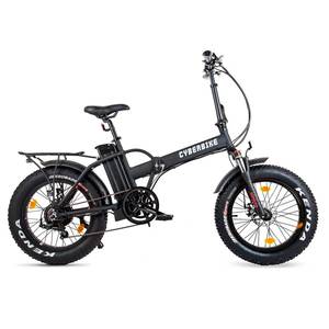 Cyberbike Fat 500W