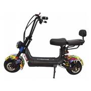 Электроскутер MINIPRO C3