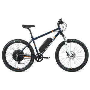 Электровелосипед Forward Cyclone Plus 26 2.0 disc 500w р.17 2021