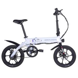 Электровелосипед HIPER Engine BL140