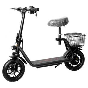 Электросамокат Kugoo C1 Plus