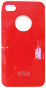 Накладка First для Iphone 4S