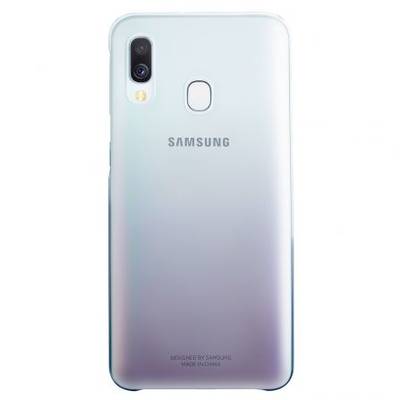Чехол-накладка Samsung Gradation Cover для Galaxy A40