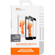 Защитное стекло InterStep 3D для iPhone 6/6s