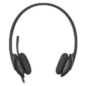 Logitech USB Headset H340