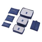 Дорожный набор NINETYGO 7 Set Packing Cubes