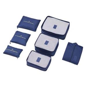 Дорожный набор NINETYGO 7 Set Packing Cubes