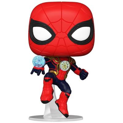 Фигурка Funko Bobble Marvel Spider-Man No Way Home Spider-Man 56829