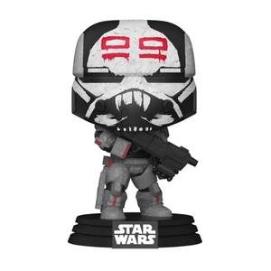 Фигурка Funko Bobble Star Wars Bad Batch Wrecker 55501 (56280)