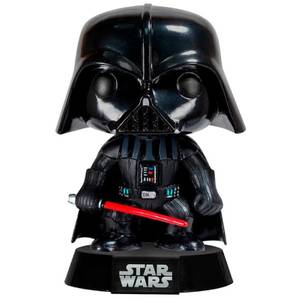 Фигурка Funko Bobble Star Wars Darth Vader 2300