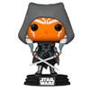 Фигурка Funko Bobble Star Wars Mandalorian Ahsoka (hooded) (Exc) 58285