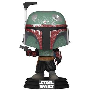 Фигурка Funko Bobble Star Wars Mandalorian Boba Fett 54524