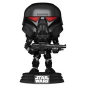 Фигурка Funko Bobble Star Wars Mandalorian Dark Trooper (Battle) 58289