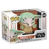 Фигурка Funko Bobble Star Wars Mandalorian Grogu with Chowder Squid Exc 54528