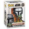 Фигурка Funko Bobble Star Wars Mandalorian Mandalorian with The Child 50959