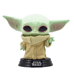 Фигурка Funko Bobble Star Wars Mandalorian The Child 48740