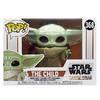 Фигурка Funko Bobble Star Wars Mandalorian The Child 48740