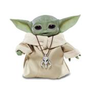 Интерактивная игрушка Hasbro Star Wars Mandalorian The Child