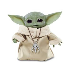 Интерактивная игрушка Hasbro Star Wars Mandalorian The Child
