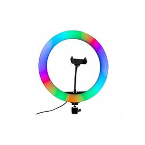 Кольцевая лампа MJ33 RGB
