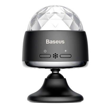 Светодиодная лампа Baseus Car Crystal Magic Ball