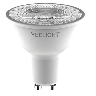 Светодиодная лампочка Yeelight Smart Bulb W1 Dimmable