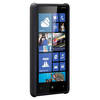 Чехол для Nokia Lumia 820 пластиковый Case-mate Barely There черный
