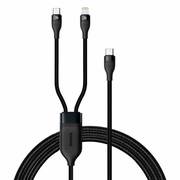 Baseus CA1T2-F01 USB Type-C - USB Type-C - Lightning