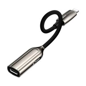 Кабель Baseus 2-in-1 iPhone L55