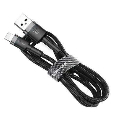 Кабель Baseus Cafule USB for iPhone