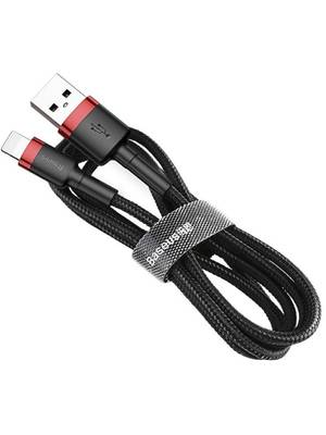 Кабель Baseus cafule Cable USB For iP 2A 3m