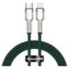 Кабель Baseus Cafule Series Metal Type-C to Lightning 1м