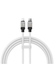 Кабель Baseus CoolPlay Series Fast Charging Cable Type-C to iP 20W