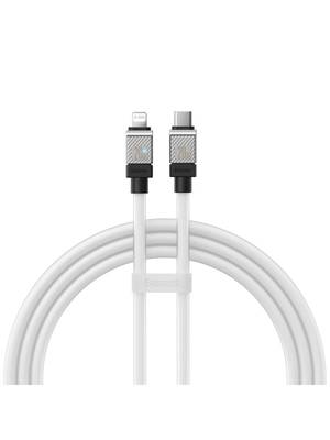 Кабель Baseus CoolPlay Series Fast Charging Cable Type-C to iP 20W