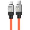Кабель Baseus CoolPlay Series Fast Charging Cable Type-C to iP 20W