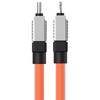 Кабель Baseus CoolPlay Series Fast Charging Cable Type-C to iP 20W