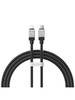 Кабель Baseus CoolPlay Series Fast Charging Cable Type-C to iP 20W