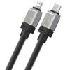 Кабель Baseus CoolPlay Series Fast Charging Cable Type-C to iP 20W