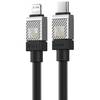 Кабель Baseus CoolPlay Series Fast Charging Cable Type-C to iP 20W