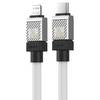 Кабель Baseus CoolPlay Series Fast Charging Cable Type-C to iP 20W