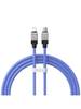 Кабель Baseus CoolPlay Series Fast Charging Cable Type-C to iP 20W
